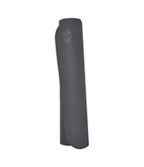 BEGIN YOGA MAT STEEL GREY RIGHT SIDE