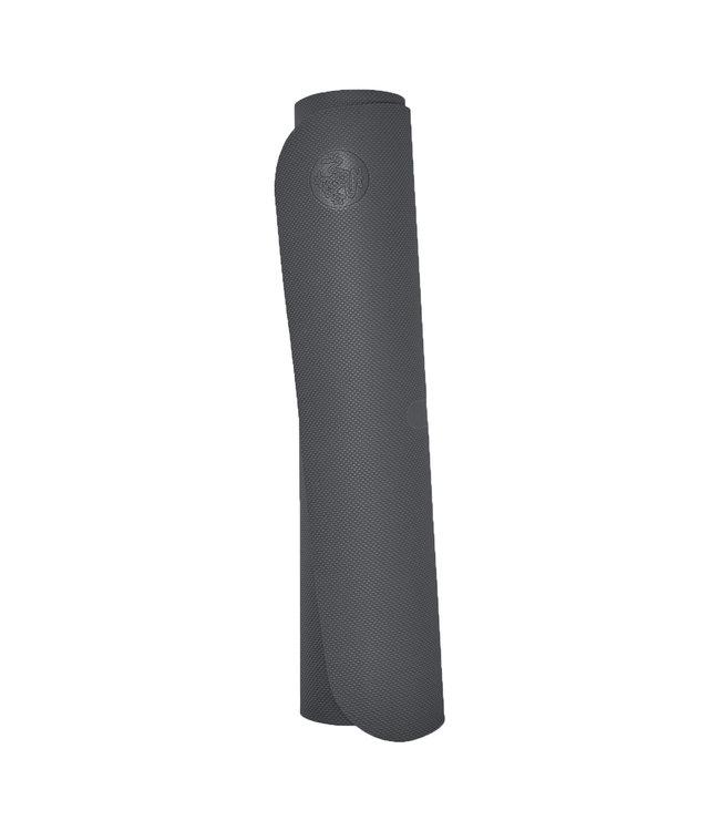 BEGIN YOGA MAT STEEL GREY RIGHT SIDE