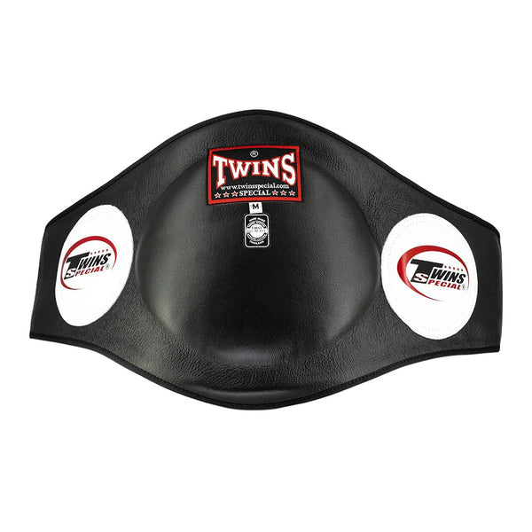 BEPL 1 BELLY PROTECTOR BLACK FRONT SIDE
