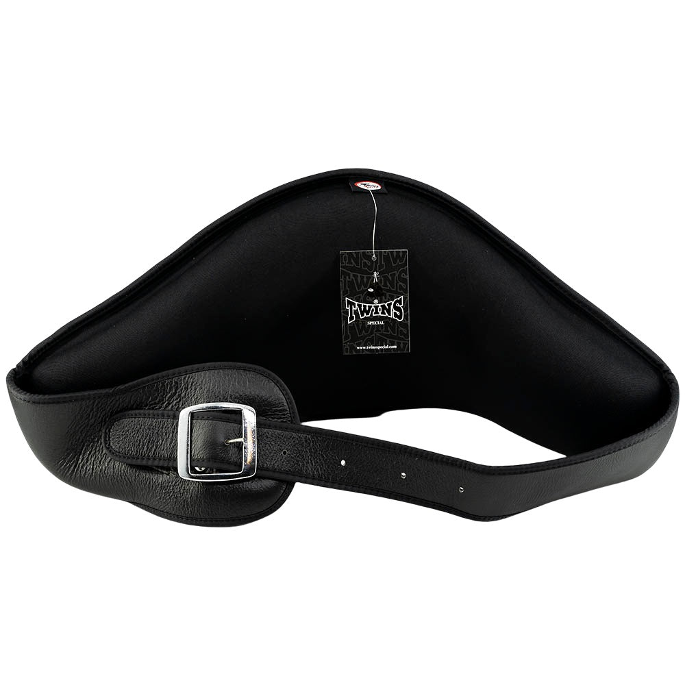 BEPL 1 BELLY PROTECTOR BLACK BACK SIDE