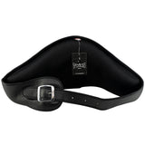 BEPL 1 BELLY PROTECTOR BLACK BACK SIDE
