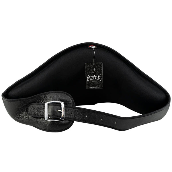 BEPL 1 BELLY PROTECTOR BLACK BACK SIDE