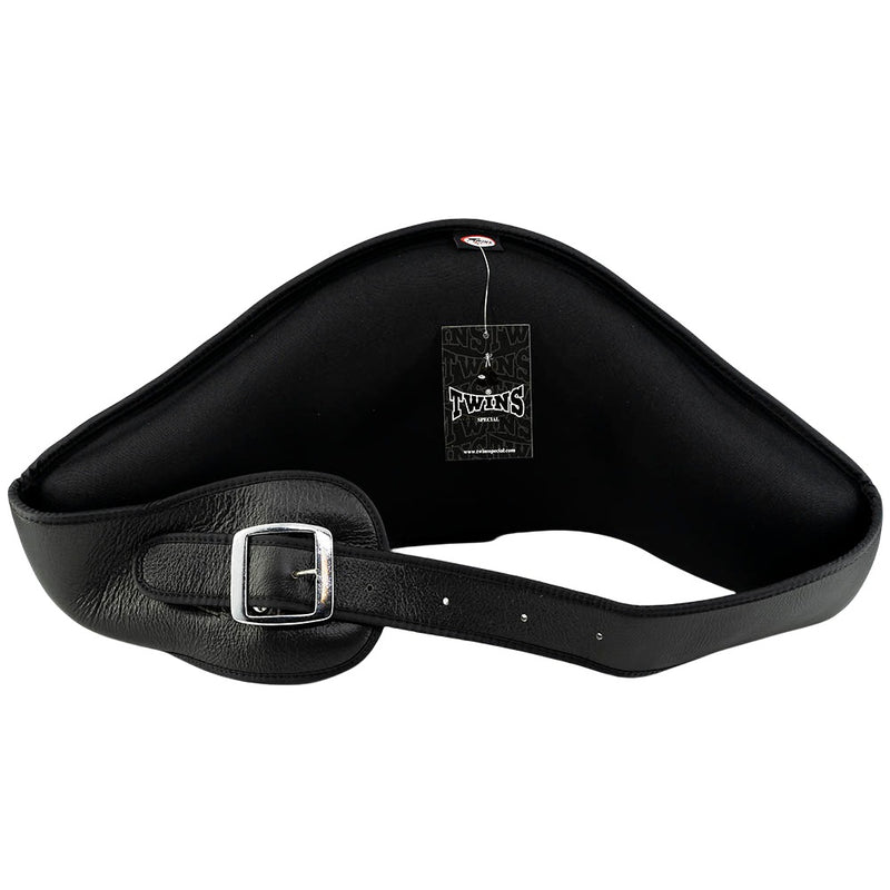 BEPL 1 BELLY PROTECTOR BLACK BACK SIDE