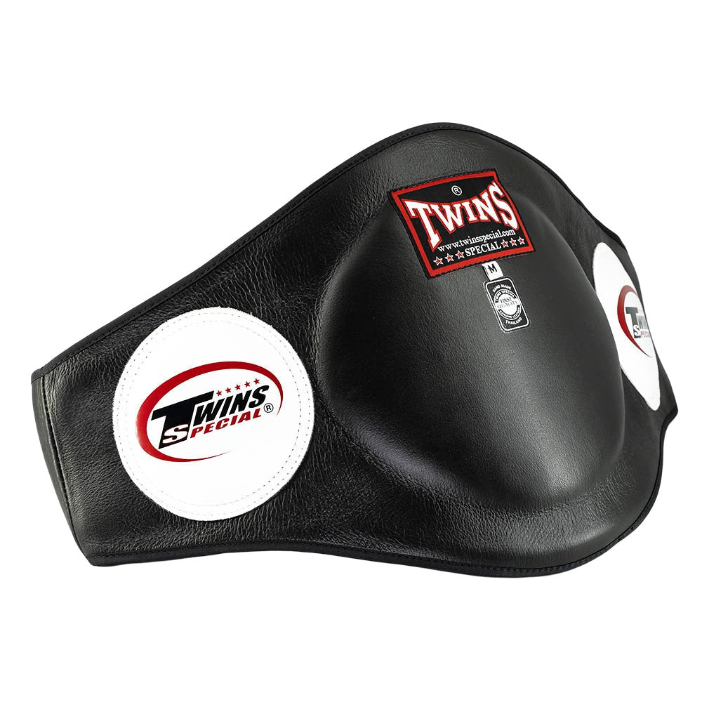 BEPL 1 BELLY PROTECTOR BLACK RIGHT SIDE