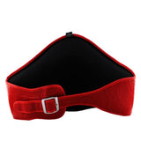 BEPL 1 BELLY PROTECTOR RED BACK SIDE