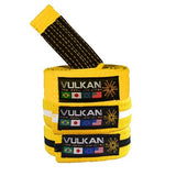BJJ Kids Belt Yellow Left Side