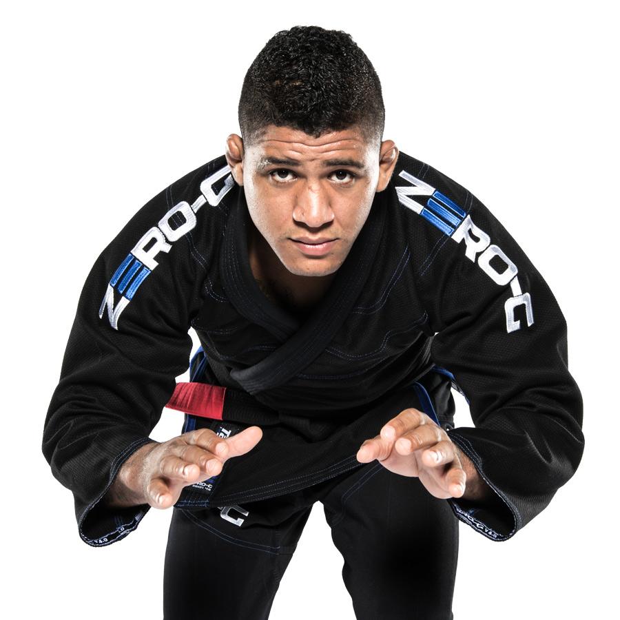 BLACK ZERO G V4 ADVANCED LIGHTWEIGHT GI FRONT SIDE
