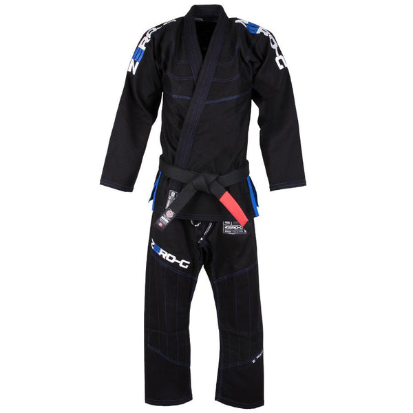BLACK ZERO G V4 ADVANCED LIGHTWEIGHT GI LEFT SIDE