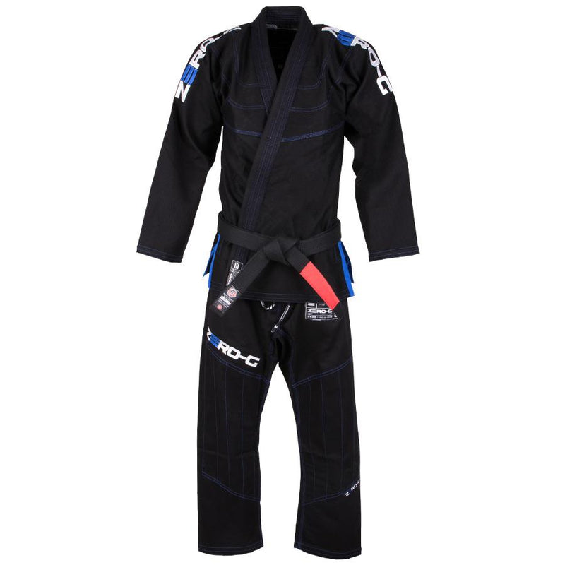 BLACK ZERO G V4 ADVANCED LIGHTWEIGHT GI LEFT SIDE