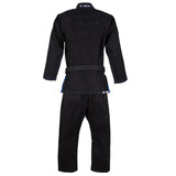 BLACK ZERO G V4 ADVANCED LIGHTWEIGHT GI BACK SIDE
