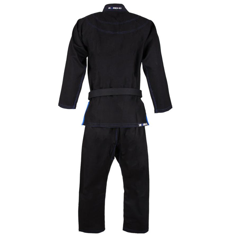 BLACK ZERO G V4 ADVANCED LIGHTWEIGHT GI BACK SIDE