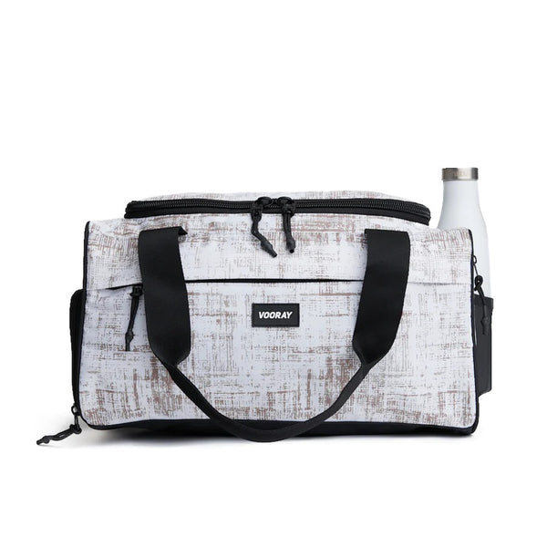 BOOST DUFFEL PEBBLE FRONT SIDE