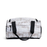 BOOST DUFFEL PEBBLE BACK SIDE