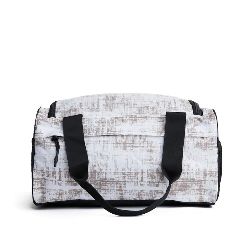 BOOST DUFFEL PEBBLE BACK SIDE