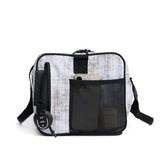 BOOST DUFFEL PEBBLE LEFT SIDE