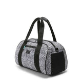 BURNER GYM DUFFEL LEOPARD LEFT SIDE