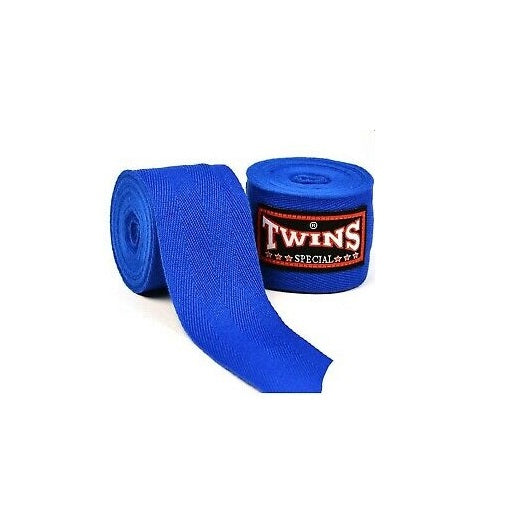 CH-5 HAND WRAPS BLUE FRONT SIDE