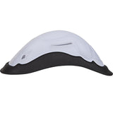 CHALLENGER GROIN GUARD & SUPPORT WHITE TOP SIDE