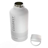 COLDEST BOTTLE SNOW WHITE 32 OZ LEFT SIDE