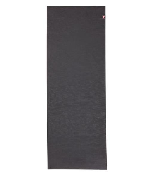 EKO YOGA MAT 5MM CHARCOAL TOP SIDE