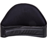 ELITE BELLY PROTECTOR BLACK BACK SIDE