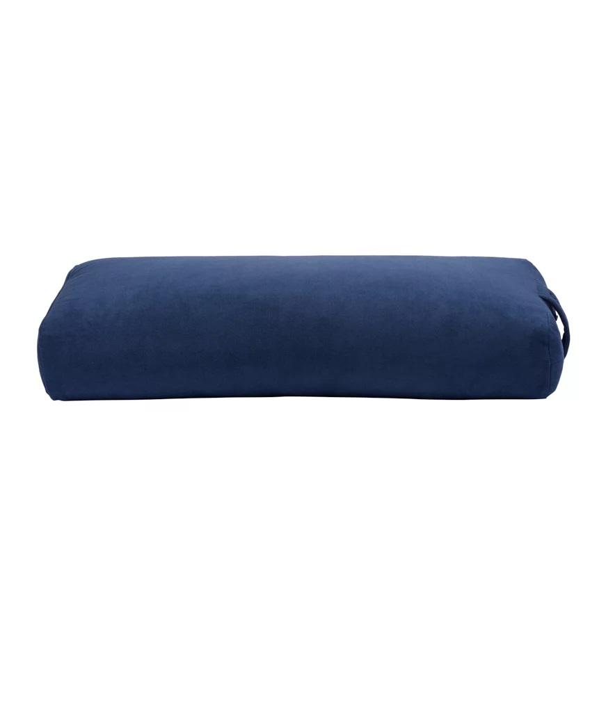 ENLIGHT RECTANGULAR BOLSTER MIDNIGHT RIGHT SIDE