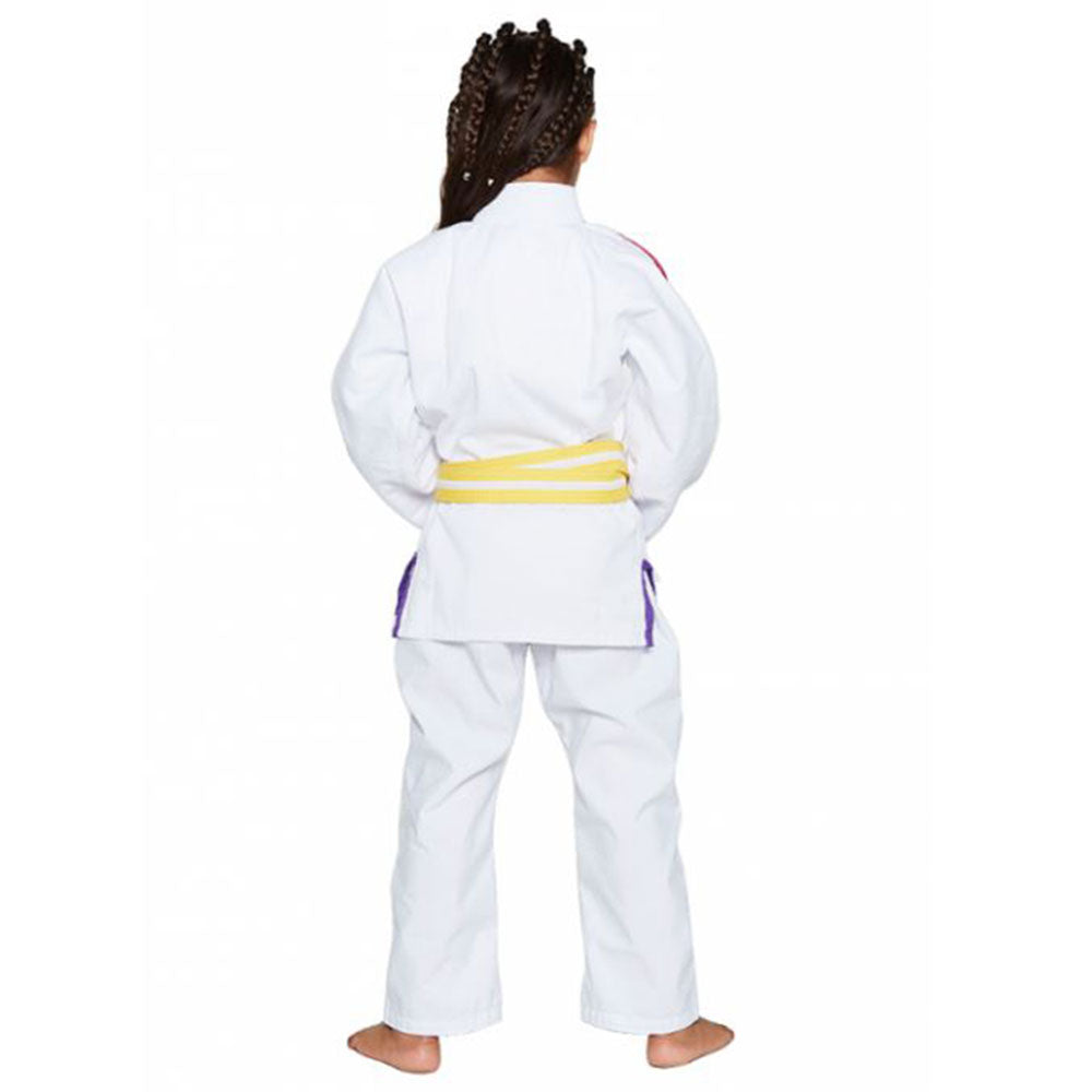 GIRL KIDS ULTRALIGHT WHITE BACK SIDE