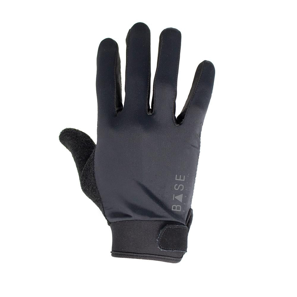 GRIP GLOVES BLACK BACK SIDE