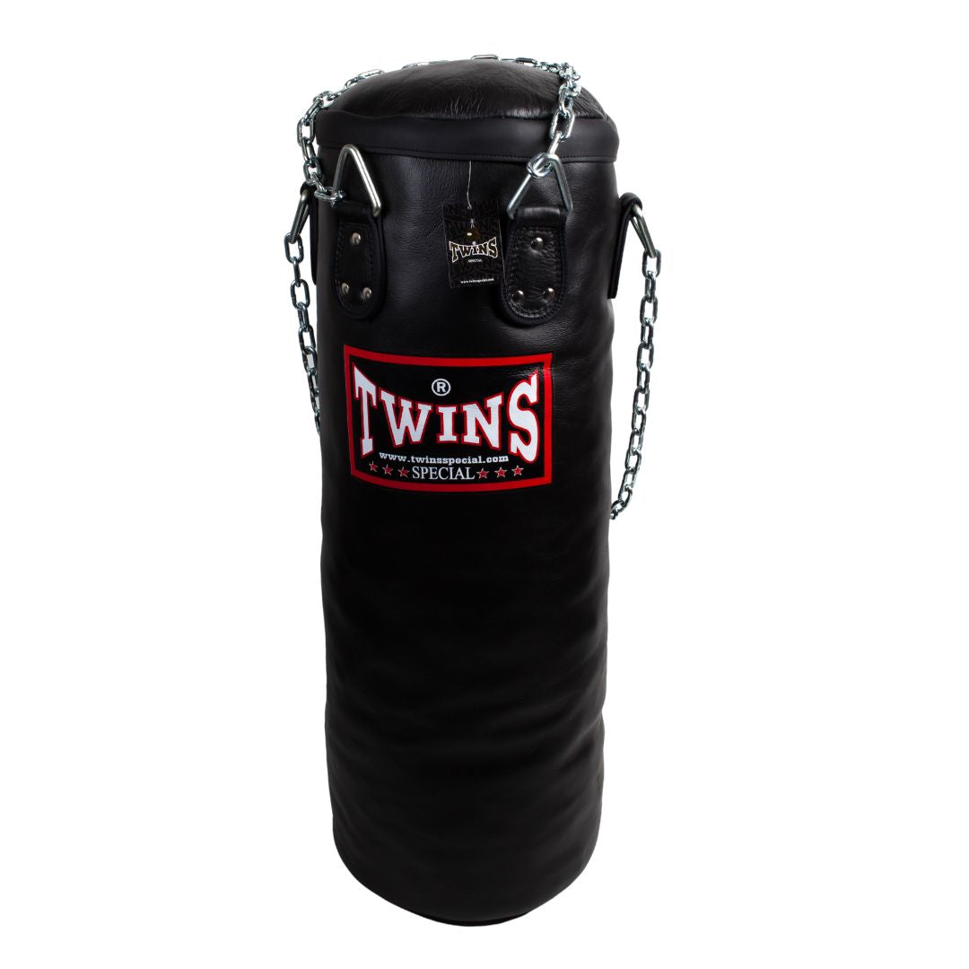 HBFL1 HEAVY BAG BLACK RIGHT SIDE