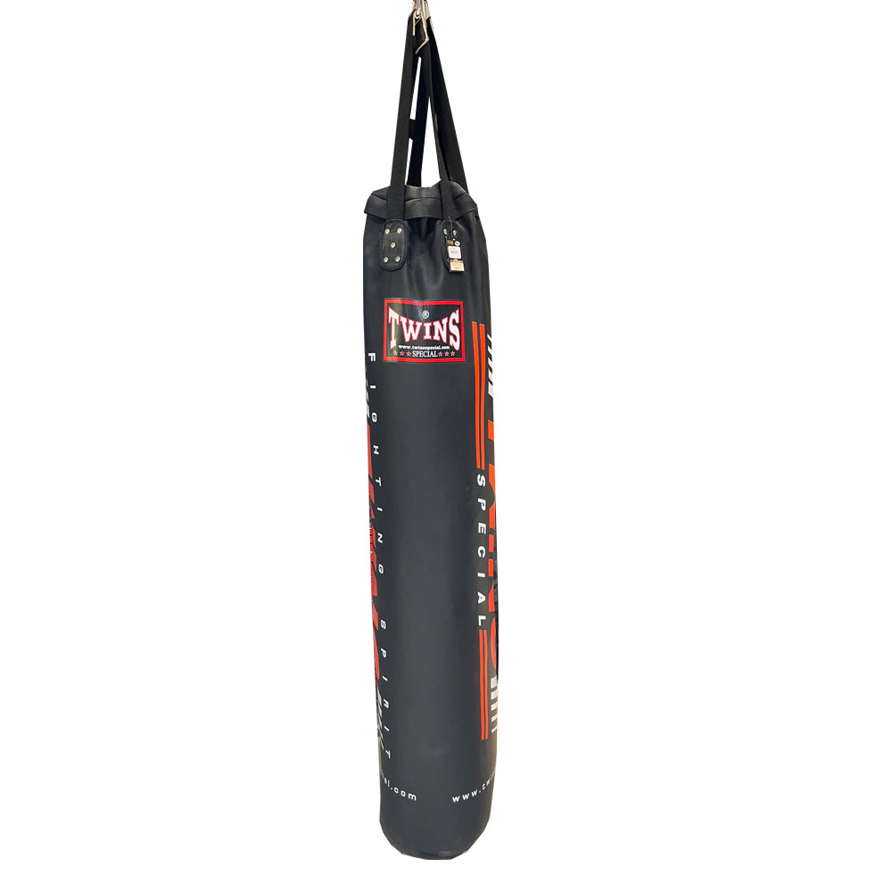 HBS1 HEAVY BAG BLACK LEFT SIDE