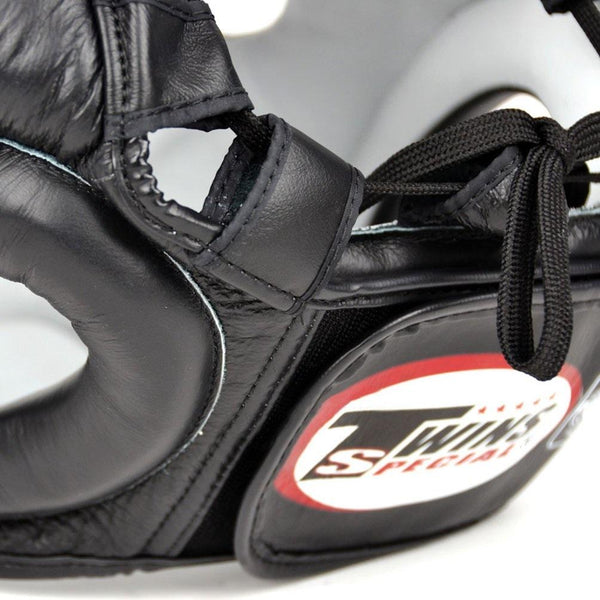 HGL3 HEAD PROTECTION BLACK LEFT SIDE