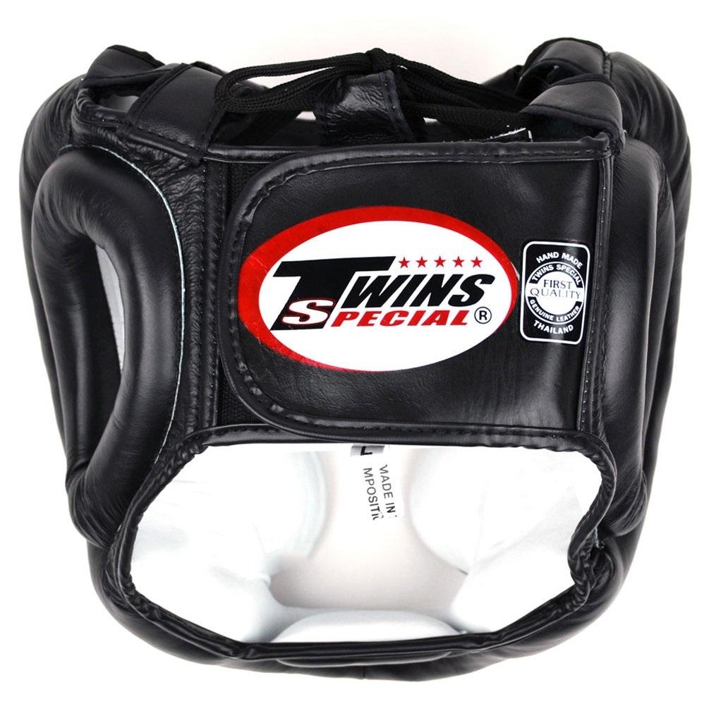 HGL3 HEAD PROTECTION BLACK BACK SIDE