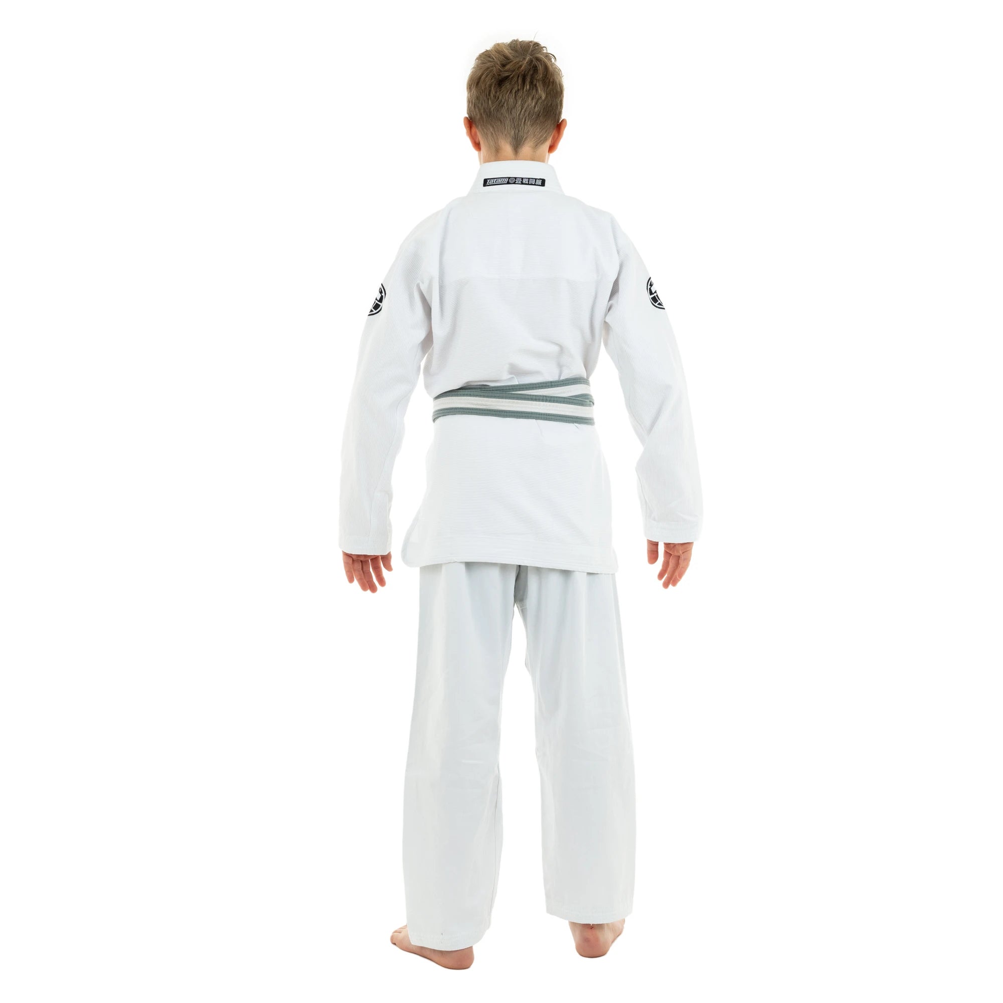 KIDS THE ORIGINAL V2 GI WHITE BACK SIDE