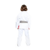 KIDS ULTRALIGHT WHITE BACK SIDE