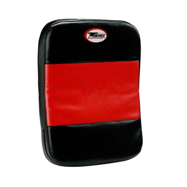 KPL-4 KICKING PAD BLACK RED FRONT SIDE