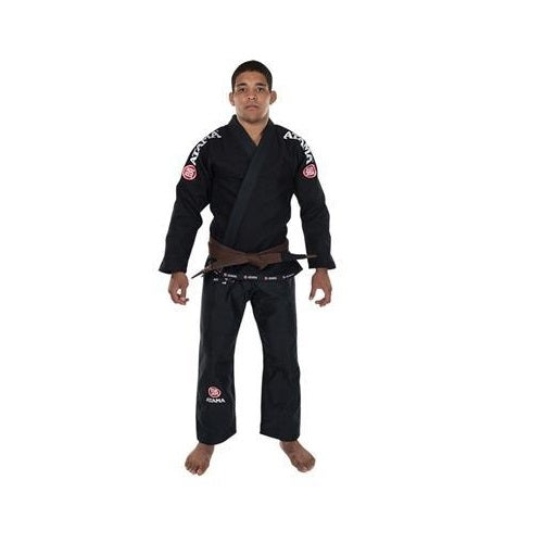 MUNDIAL GI BLACK FRONT SIDE