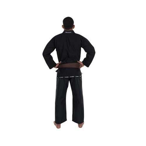 MUNDIAL GI BLACK BACK SIDE