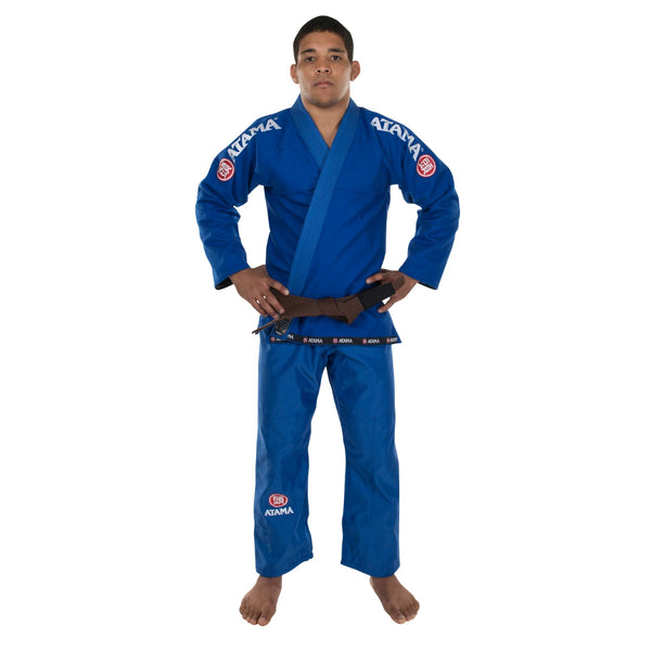 MUNDIAL GI BLUE FRONT SIDE