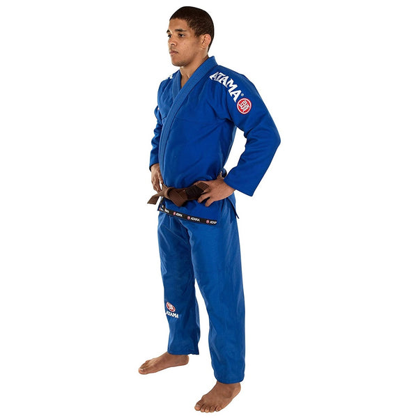 MUNDIAL GI BLUE LEFT SIDE