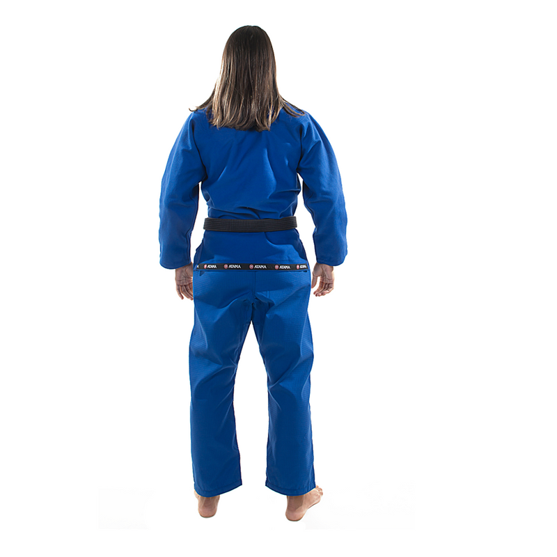 MUNDIAL WOMENS GI BLUE BACK SIDE