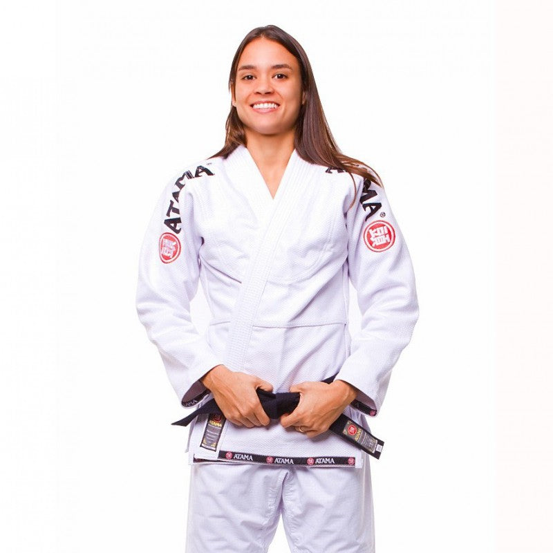 MUNDIAL WOMENS GI WHITE FRONT SIDE