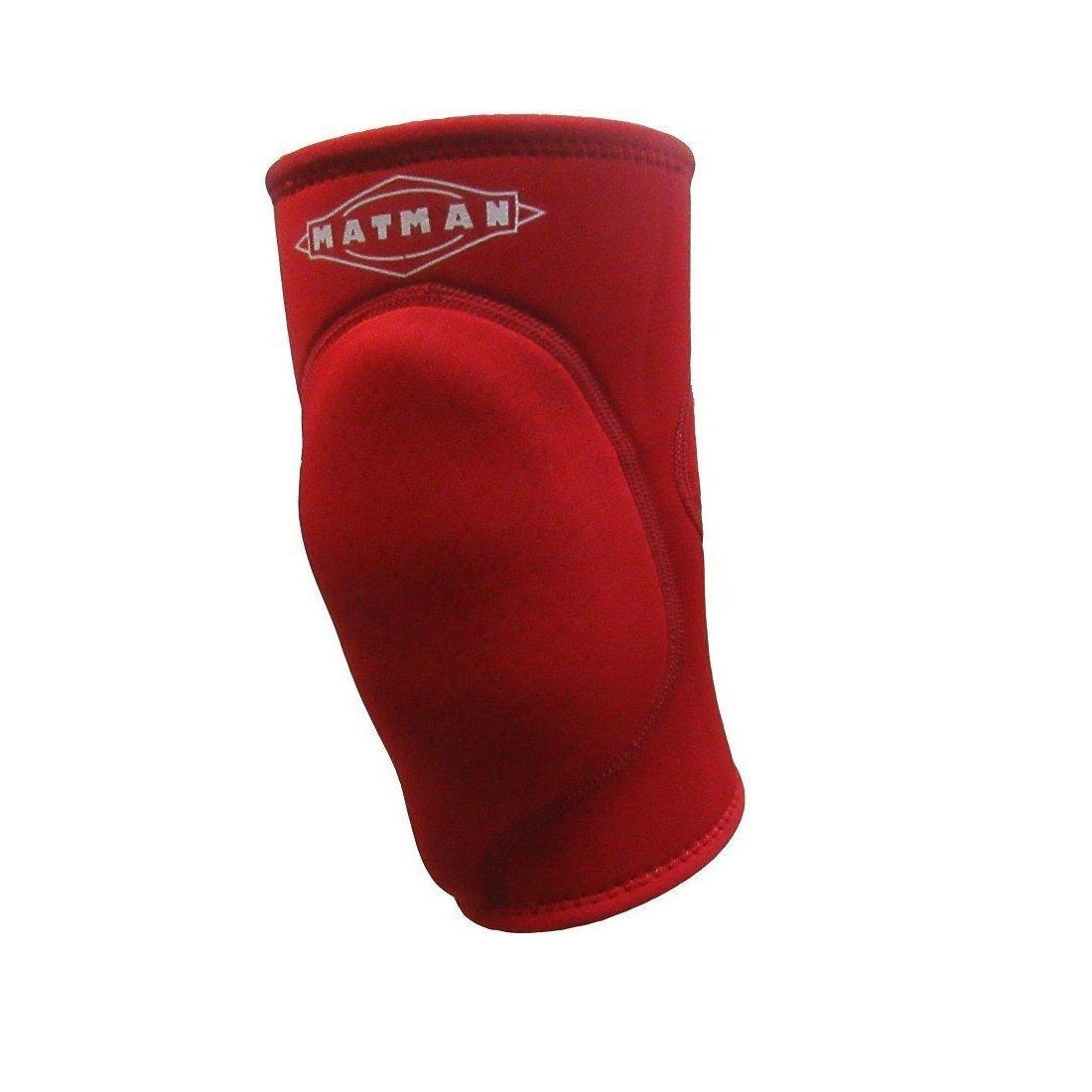 NEOPRENE AIR KNEEPAD RED FRONT SIDE