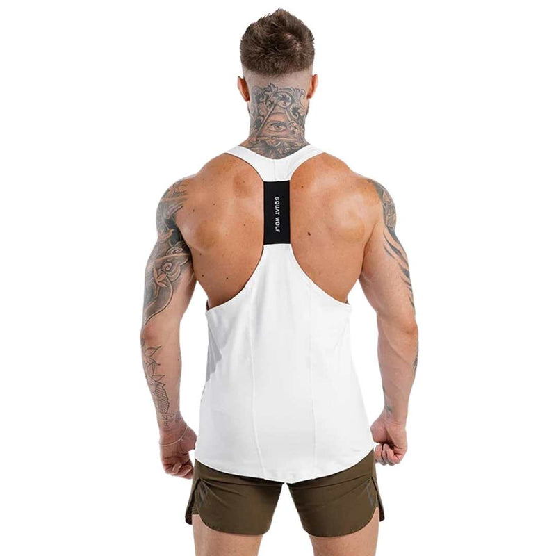 NEXT GEN STRINGER WHITE BACK SIDE