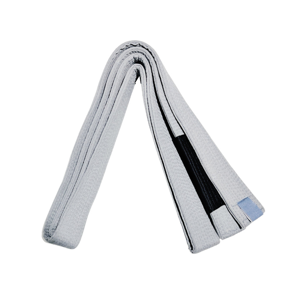 【GOOD GRIEF!】 Border Belt グレー NO LABEL BJJ BELT – Combat Sports ME