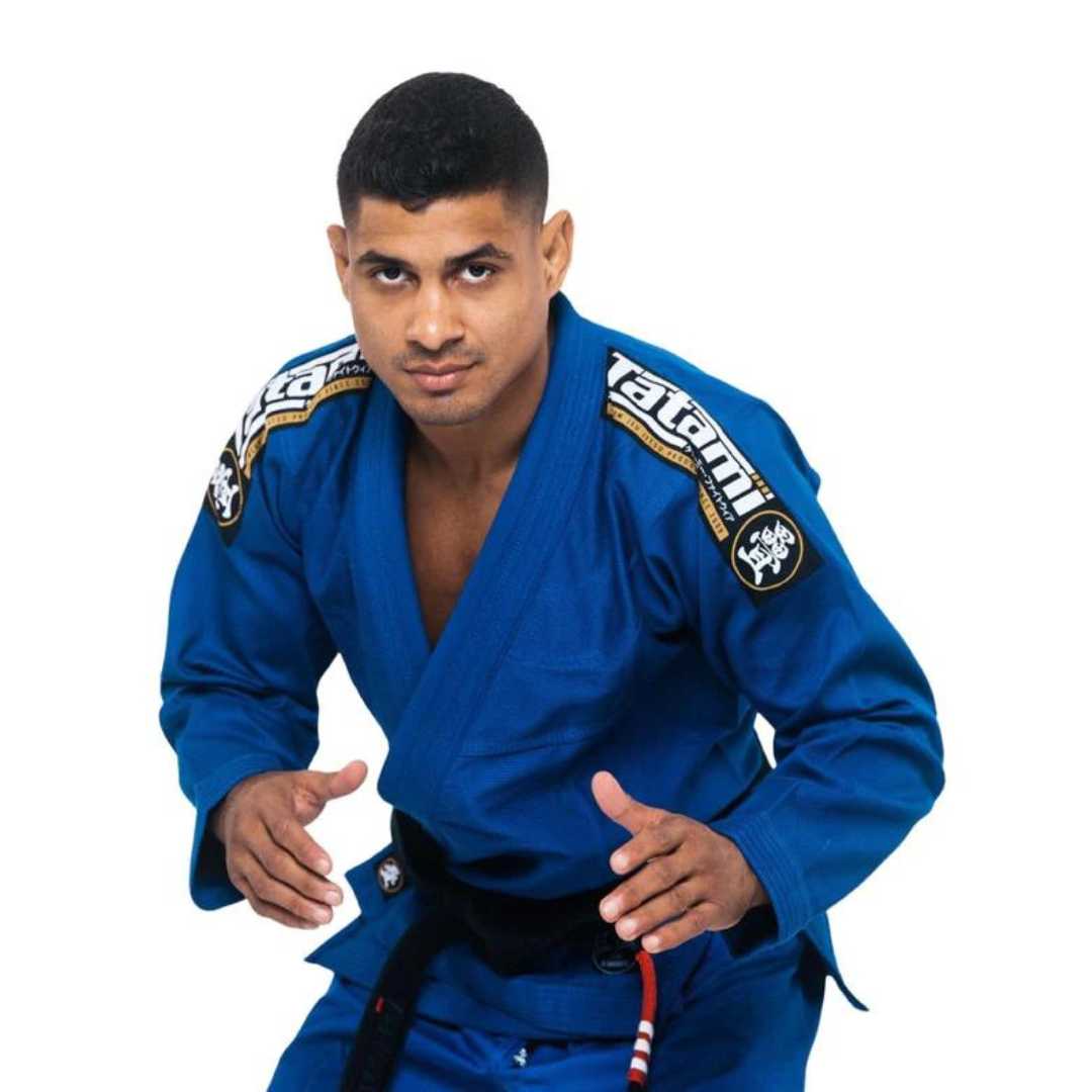 NOVA ABSOLUTE GI BLUE FRONT SIDE
