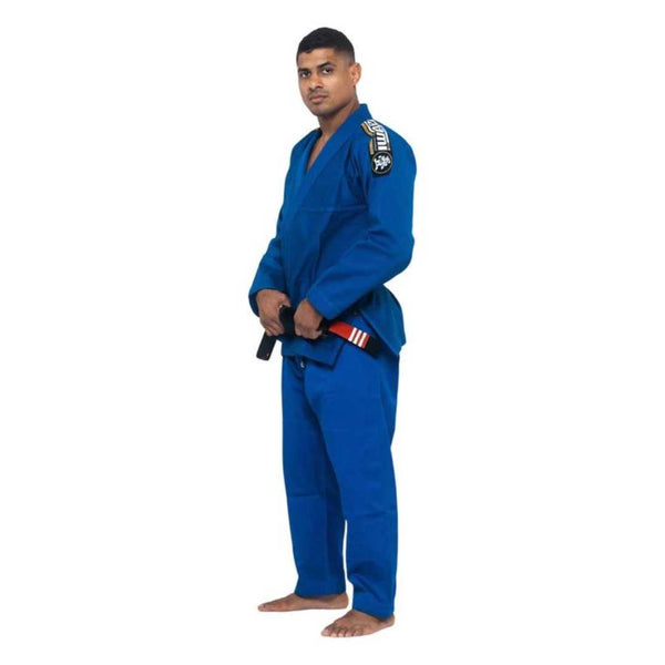 NOVA ABSOLUTE GI BLUE LEFT SIDE