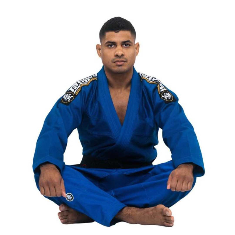 NOVA ABSOLUTE GI BLUE RIGHT SIDE