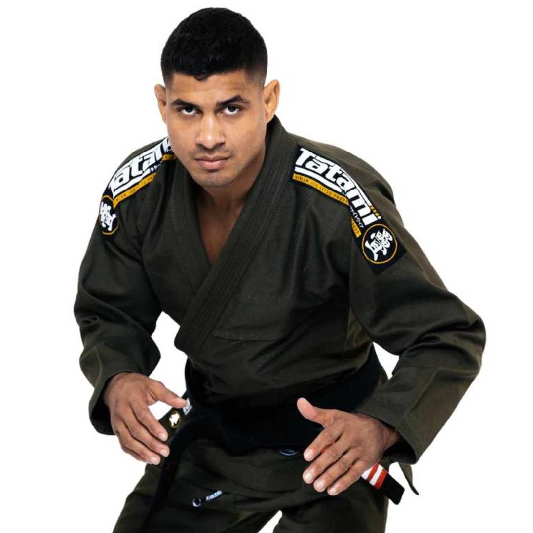 NOVA ABSOLUTE GI KHAKI FRONT SIDE