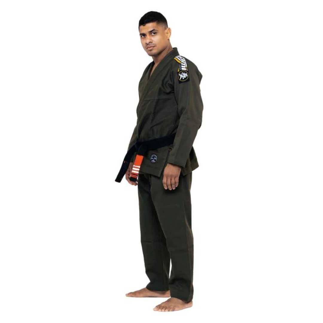 NOVA ABSOLUTE GI KHAKI LEFT SIDE