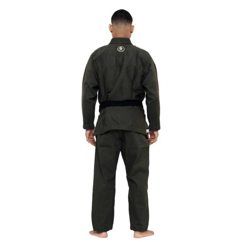 NOVA ABSOLUTE GI KHAKI BACK SIDE